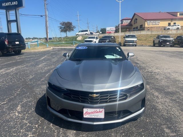 2023 Chevrolet Camaro 1LT