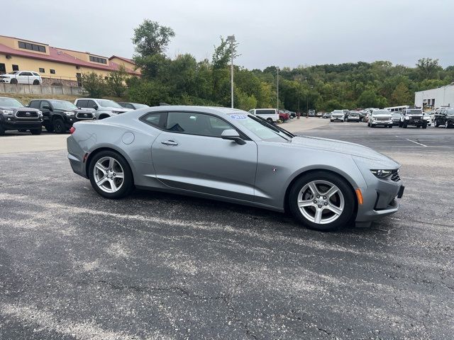 2023 Chevrolet Camaro 1LT