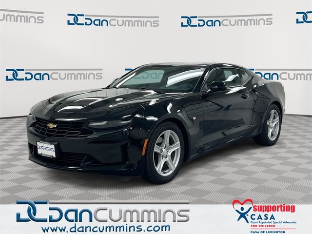 2023 Chevrolet Camaro 1LT