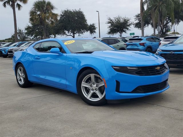 2023 Chevrolet Camaro 1LT