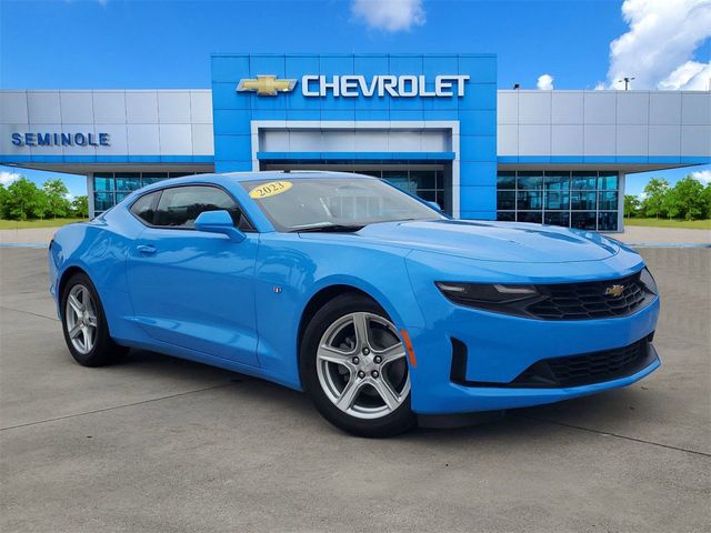 2023 Chevrolet Camaro 1LT