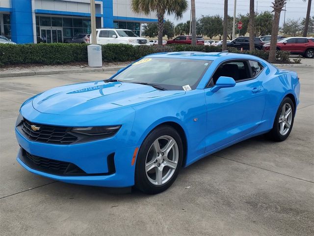 2023 Chevrolet Camaro 1LT