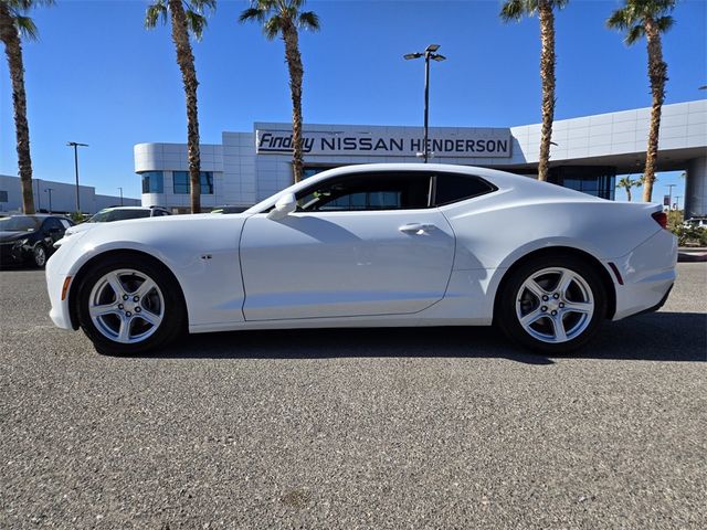 2023 Chevrolet Camaro 1LT