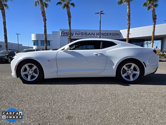 2023 Chevrolet Camaro 1LT