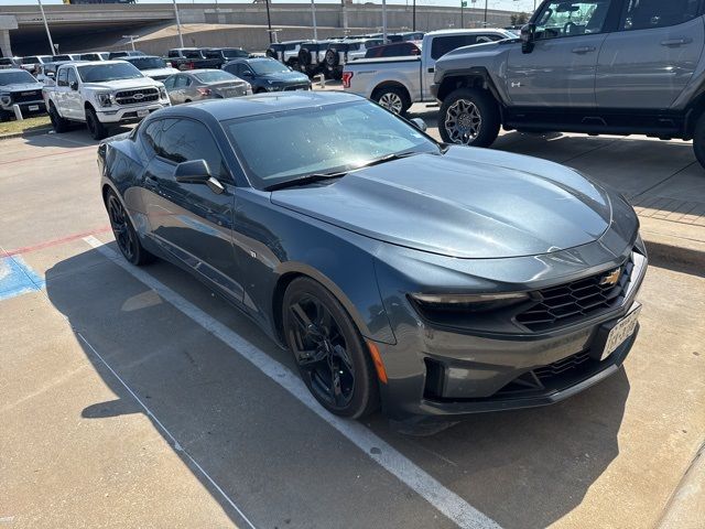 2023 Chevrolet Camaro 1LT