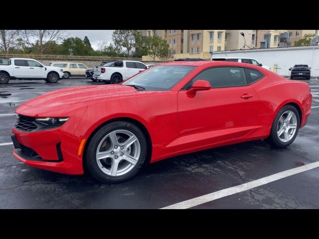 2023 Chevrolet Camaro 1LT