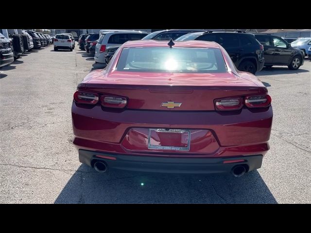 2023 Chevrolet Camaro 1LT