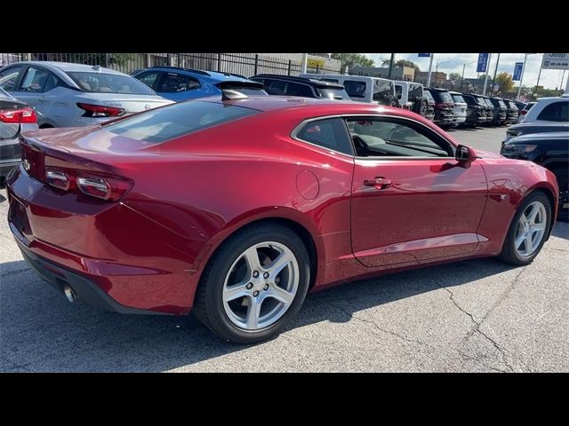 2023 Chevrolet Camaro 1LT