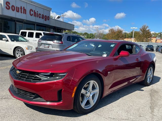 2023 Chevrolet Camaro 1LT