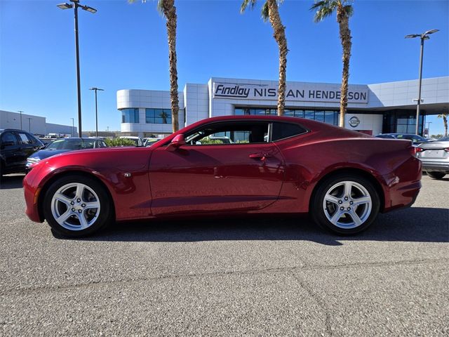 2023 Chevrolet Camaro 1LT