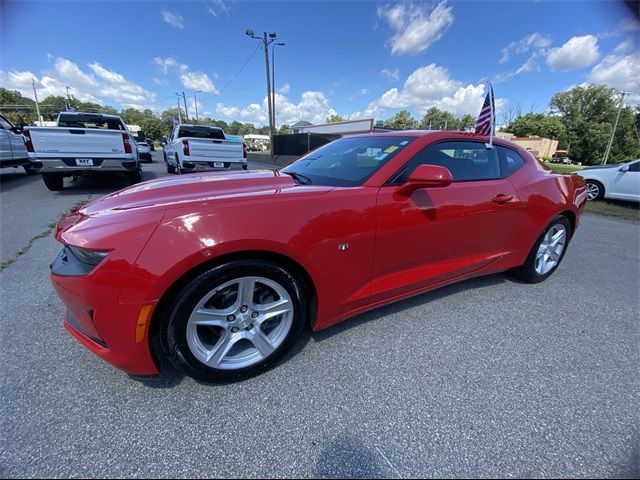 2023 Chevrolet Camaro 1LT