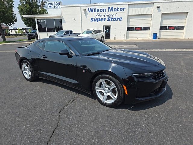 2023 Chevrolet Camaro 1LT