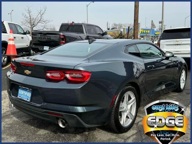 2023 Chevrolet Camaro 1LT