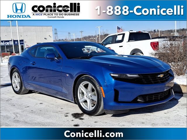 2023 Chevrolet Camaro 1LT