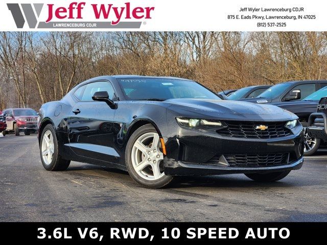 2023 Chevrolet Camaro 1LT