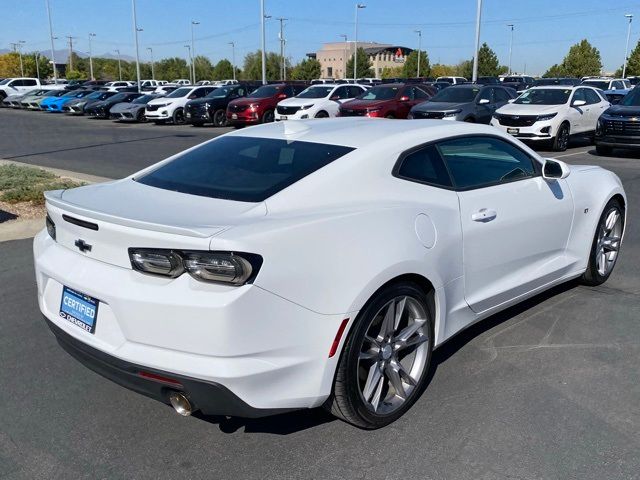 2023 Chevrolet Camaro 1LT