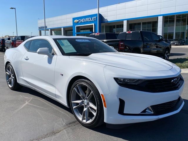 2023 Chevrolet Camaro 1LT