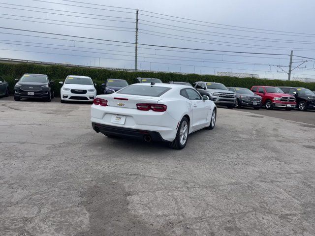 2023 Chevrolet Camaro 1LT