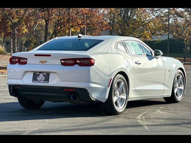 2023 Chevrolet Camaro 1LT