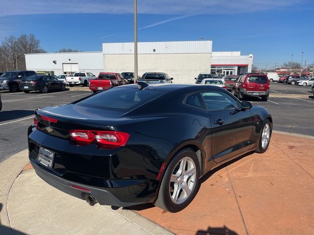 2023 Chevrolet Camaro 1LT