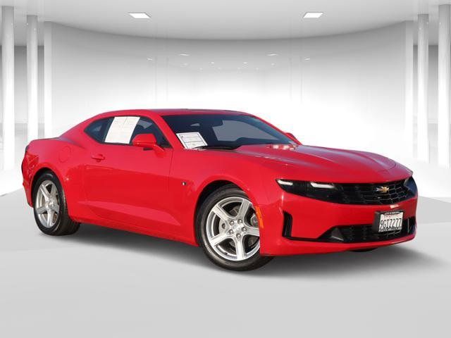 2023 Chevrolet Camaro 1LT