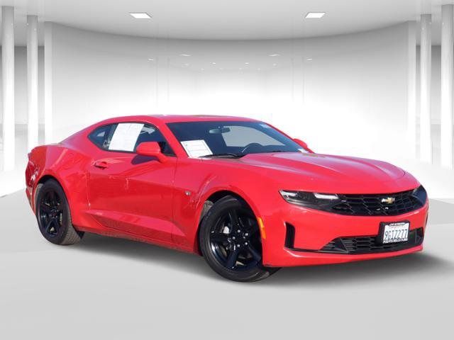 2023 Chevrolet Camaro 1LT