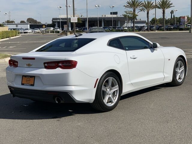 2023 Chevrolet Camaro 1LT