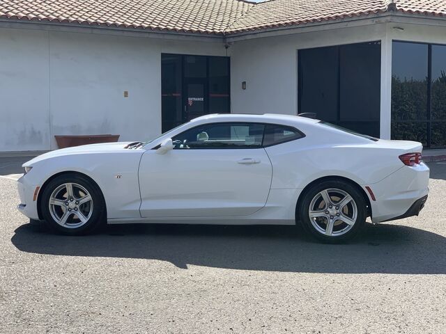 2023 Chevrolet Camaro 1LT