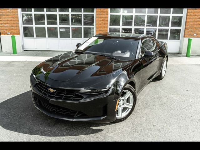 2023 Chevrolet Camaro 1LT