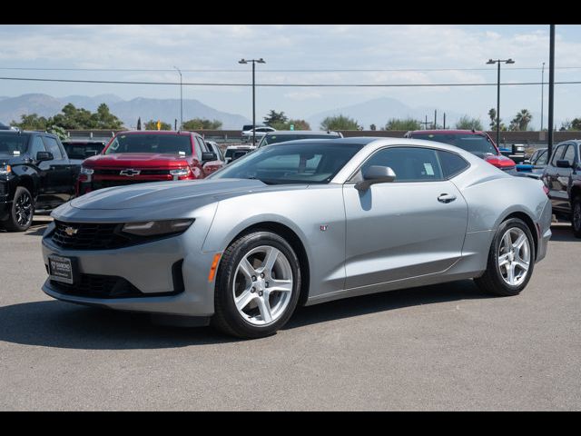 2023 Chevrolet Camaro 1LT