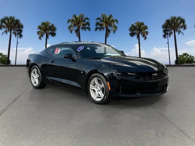 2023 Chevrolet Camaro 1LT