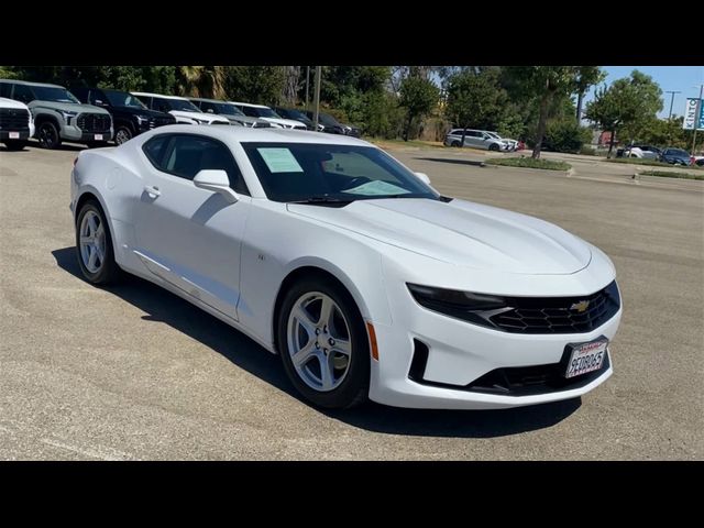 2023 Chevrolet Camaro 1LT