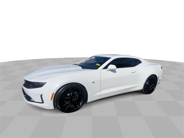 2023 Chevrolet Camaro 1LT