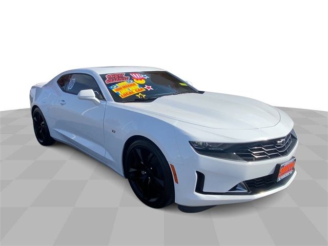 2023 Chevrolet Camaro 1LT