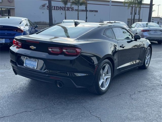 2023 Chevrolet Camaro 1LT