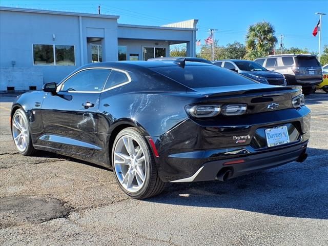 2023 Chevrolet Camaro 1LT