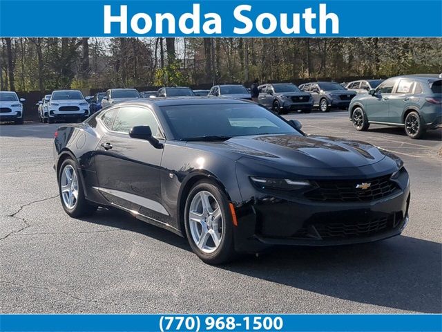 2023 Chevrolet Camaro 1LT