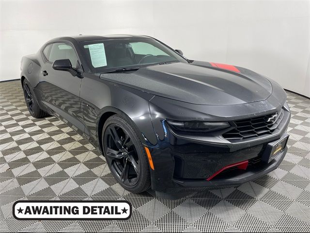 2023 Chevrolet Camaro 1LT