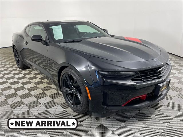 2023 Chevrolet Camaro 1LT