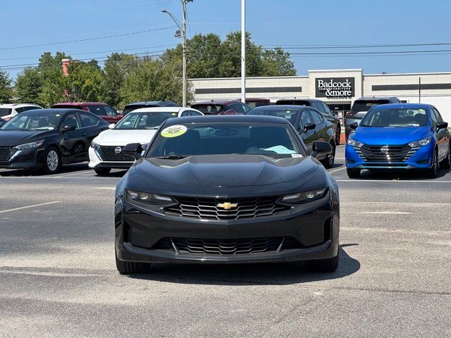 2023 Chevrolet Camaro 1LT