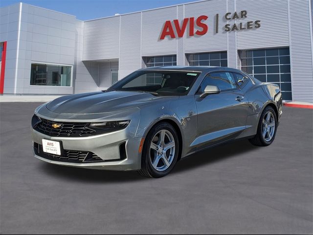 2023 Chevrolet Camaro 1LT