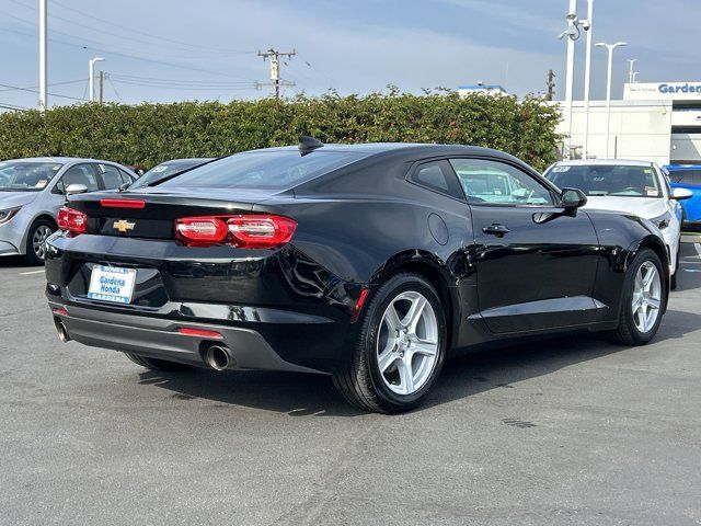 2023 Chevrolet Camaro 1LT