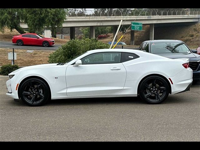 2023 Chevrolet Camaro 1LT