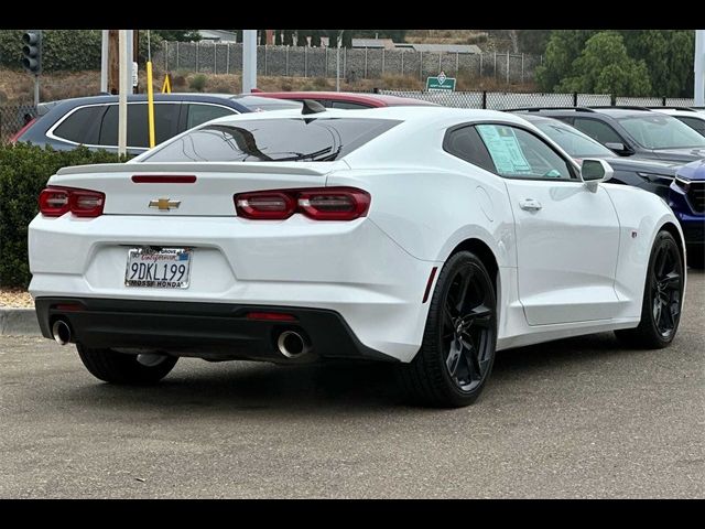 2023 Chevrolet Camaro 1LT