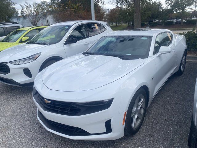 2023 Chevrolet Camaro 1LT