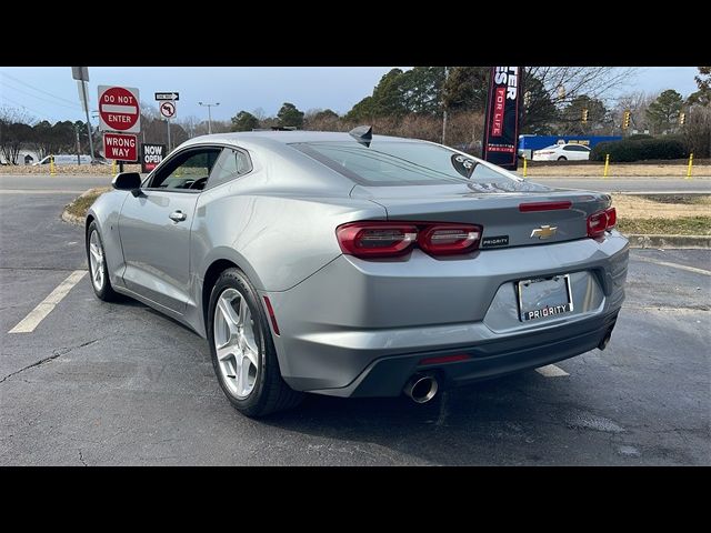 2023 Chevrolet Camaro 1LT