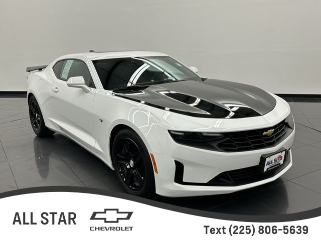 2023 Chevrolet Camaro 1LT