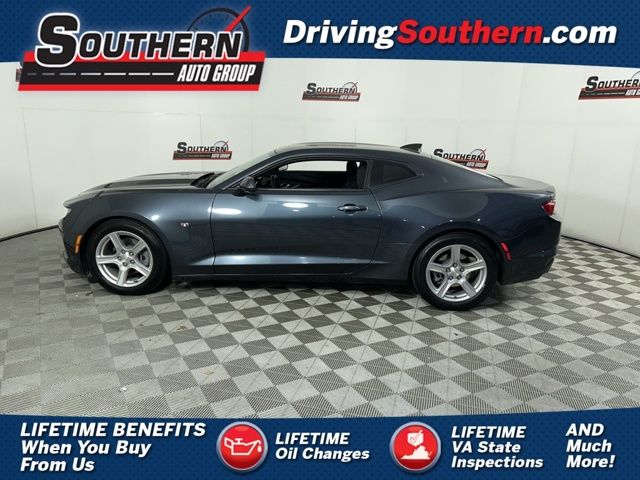 2023 Chevrolet Camaro 1LT