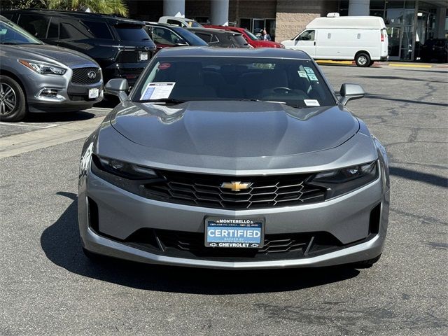 2023 Chevrolet Camaro 1LT