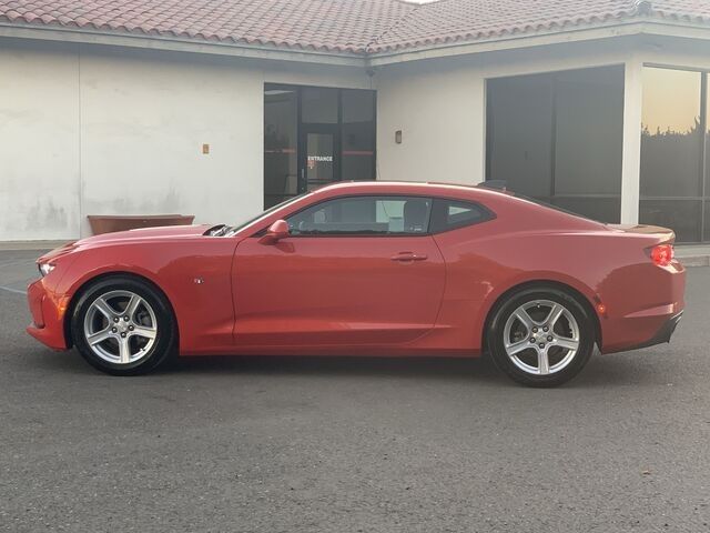 2023 Chevrolet Camaro 1LT